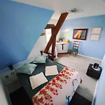 L'ecureuil Roux Homestay Motteville