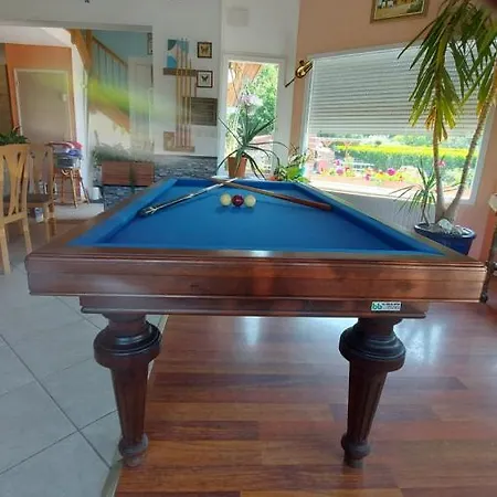 Habitación en casa particular L'écureuil Roux Motteville