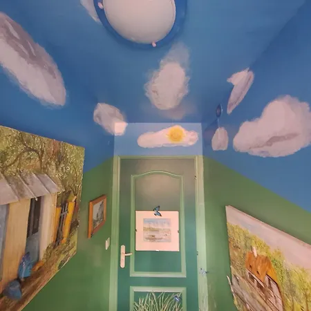 L'écureuil Roux Habitación en casa particular