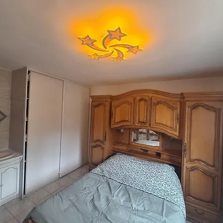 L'écureuil Roux Habitación en casa particular