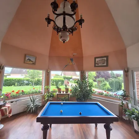 Habitación en casa particular L'écureuil Roux *