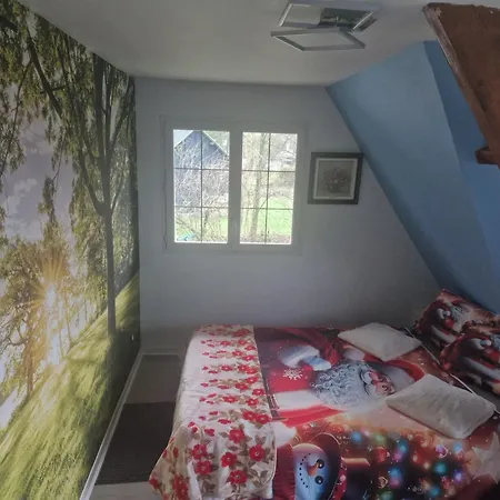 L'écureuil Roux * Motteville