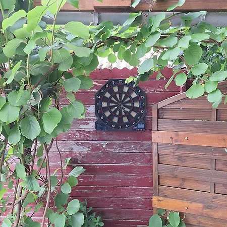 Habitación en casa particular L'écureuil Roux