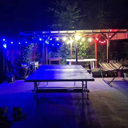 Habitación en casa particular L'écureuil Roux