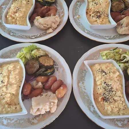 Homestay L'ecureuil Roux