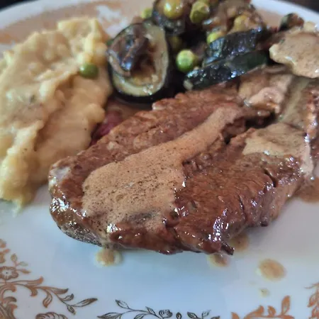 Habitación en casa particular L'écureuil Roux Motteville