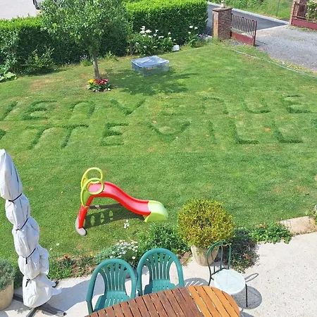 Habitación en casa particular L'écureuil Roux