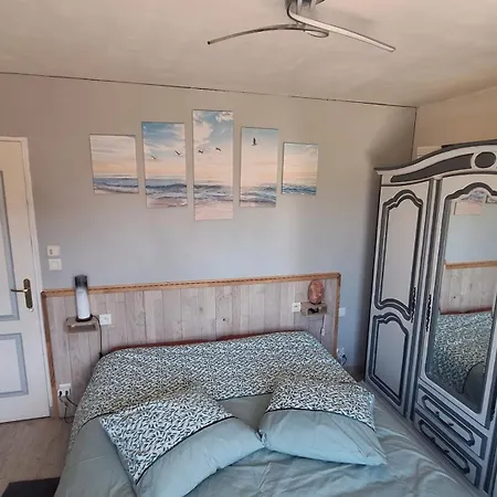 L'écureuil Roux Habitación en casa particular *