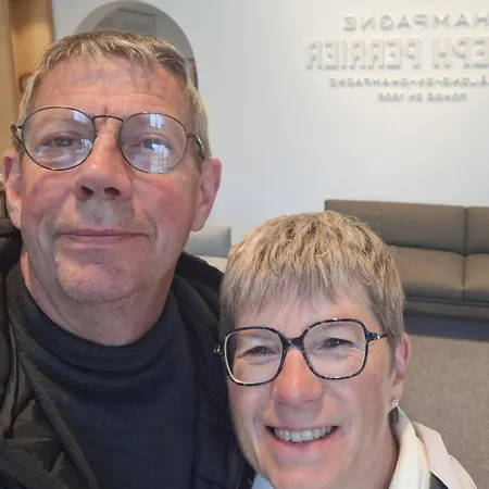 L'écureuil Roux Habitación en casa particular Motteville