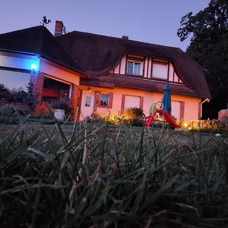 Privat bolig L'ecureuil Roux *