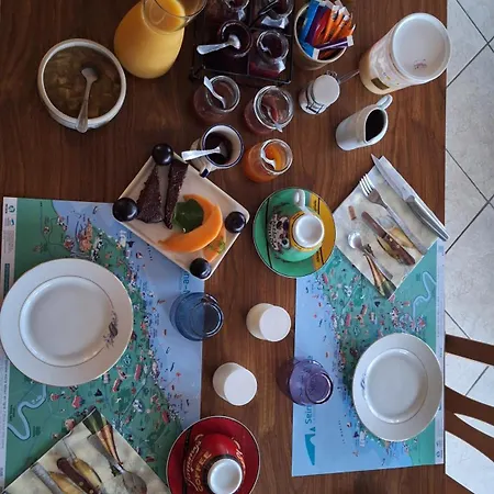 Habitación en casa particular L'écureuil Roux *