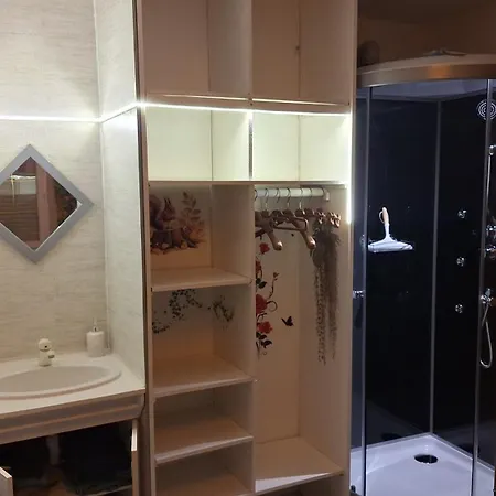 Habitación en casa particular L'écureuil Roux *