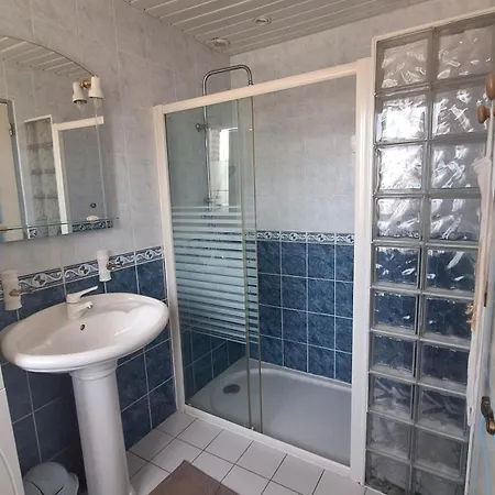 Privat bolig L'ecureuil Roux Motteville